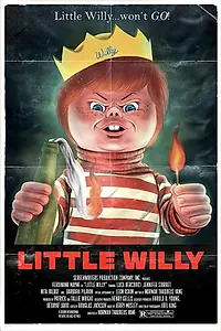 Главный постер фильма «Little Willy (2020)»