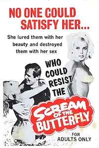 Постер к фильму «Scream of the Butterfly (1965)»