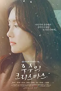 Главный постер фильма «Рождество У-джу (2016)»