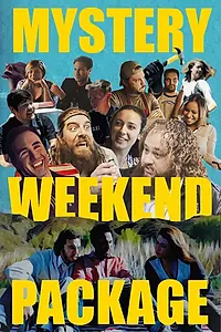 Постер к фильму «Mystery Weekend Package (2019)»