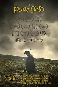 Главный постер фильма «Pure Gold (2019)»