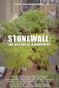 Главный постер фильма «Stonewall: The Making of a Monument (2019)»