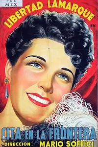 Главный постер фильма «Cita en la frontera (1940)»