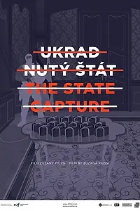 Постер к фильму «Ukradnutý štát (2019)»