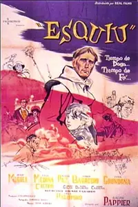 Главный постер фильма «Esquiú, una luz en el sendero (1965)»