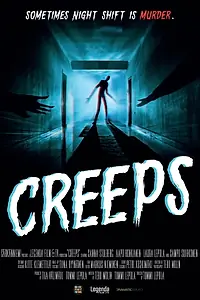 Постер к фильму «Creeps (2019)»