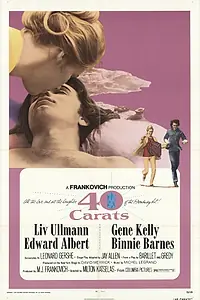 Постер к фильму «40 карат (1973)»