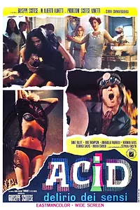 Постер к фильму «Л.С.Д. — Сон разума (1968)»