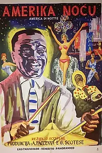 Постер к фильму «America di notte (1961)»