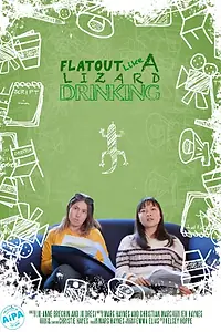 Постер к фильму «Flat out like a lizard drinking (2019)»