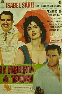 Постер к фильму «Ослиная наездница из Ипакарая (1962)»