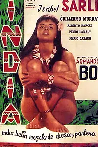 Постер к фильму «Индеанка (1959)»