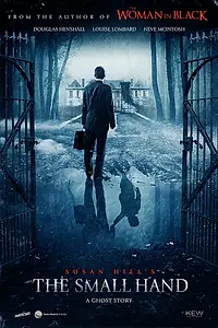 Постер к фильму «The Small Hand (2019)»