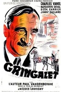 Главный постер фильма «Gringalet (1946)»