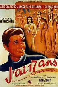 Постер к фильму «Моя первая любовь (1945)»