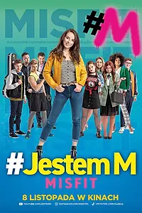 Постер к фильму «Я — М. Мисфит (2019)»