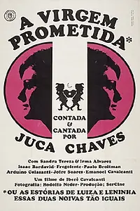 Главный постер фильма «A Virgem prometida (1968)»