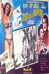 Постер к фильму «Socios para la aventura (1958)»
