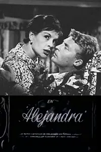 Постер к фильму «Алехандра (1956)»