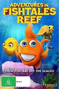 Постер к фильму «Adventures in Fishtale Reef (2020)»