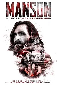 Главный постер фильма «Manson: Music from an Unsound Mind (2019)»
