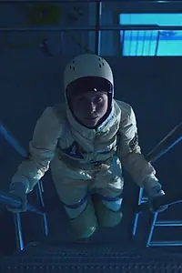 Главный постер фильма «Прыжок (2019)»