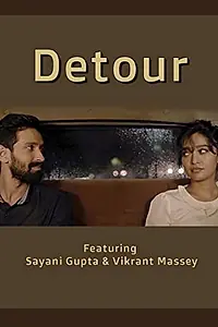 Постер к фильму «Detour (2017)»