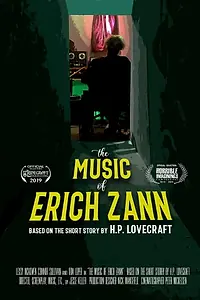 Постер к фильму «The Music of Erich Zann (2019)»