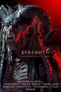 Постер к фильму «Behemoth (2021)»