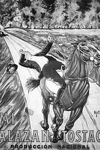 Постер к фильму «Mi alazán tostao (1922)»