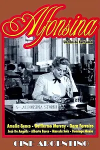 Главный постер фильма «Альфонсина (1957)»
