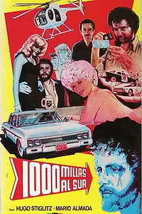 Постер к фильму «1000 миль на юг (1978)»