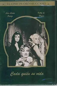 Постер к фильму «Cada quién su vida (1960)»