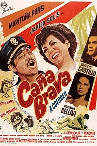 Постер к фильму «Канья Брава (1966)»