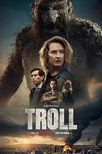 Постер к фильму «Тролль (2022)»