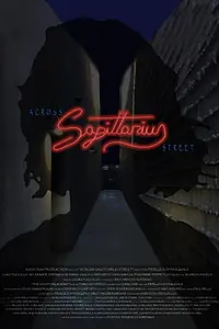 Главный постер фильма «Across Sagittarius Street (2019)»
