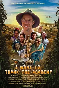 Постер к фильму «I Want to Thank the Academy (2022)»