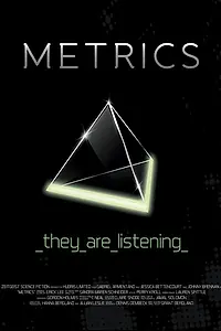 Постер к фильму «Metrics (2020)»