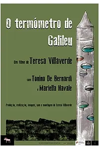 Главный постер фильма «O Termómetro de Galileu (2018)»