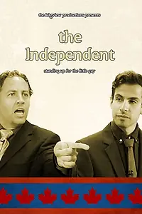 Главный постер фильма «The Independent (2019)»