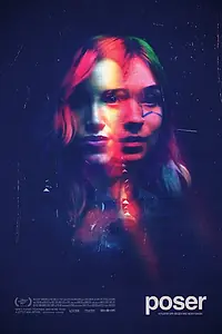 Постер к фильму «Позёрша (2021)»