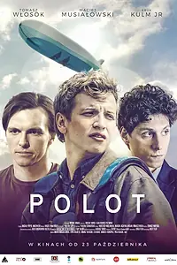 Постер к фильму «Polot (2020)»