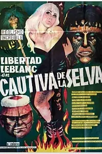 Постер к фильму «Пленница сельвы (1969)»
