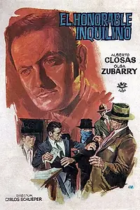 Постер к фильму «Почтенный квартиросъемщик (1951)»