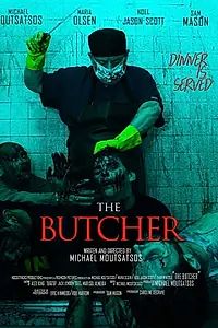 Главный постер фильма «The Butcher (2019)»