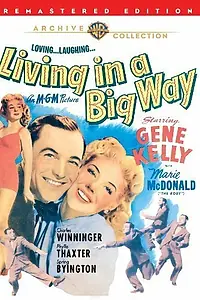 Постер к фильму «Жизнь на широкую ногу (1947)»