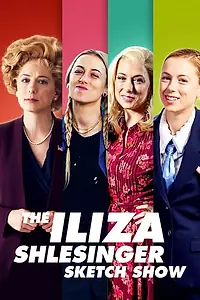 Постер к сериалу «Скетч-шоу Элизы Шлезингер (2020)»