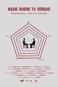 Главный постер фильма «Nadie quiere tu verdad (2019)»
