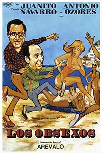 Постер к фильму «Los obsexos (1989)»
