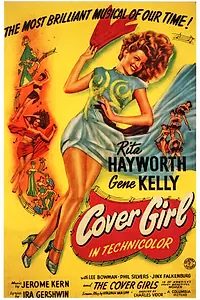 Постер к фильму «Девушка с обложки (1944)»